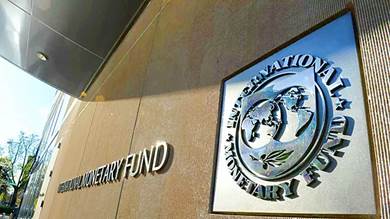 ​صندوق النقد الدولي: الأوضاع في أوكرانيا تؤدي إلى ضغوطات على الأسواق العالمية